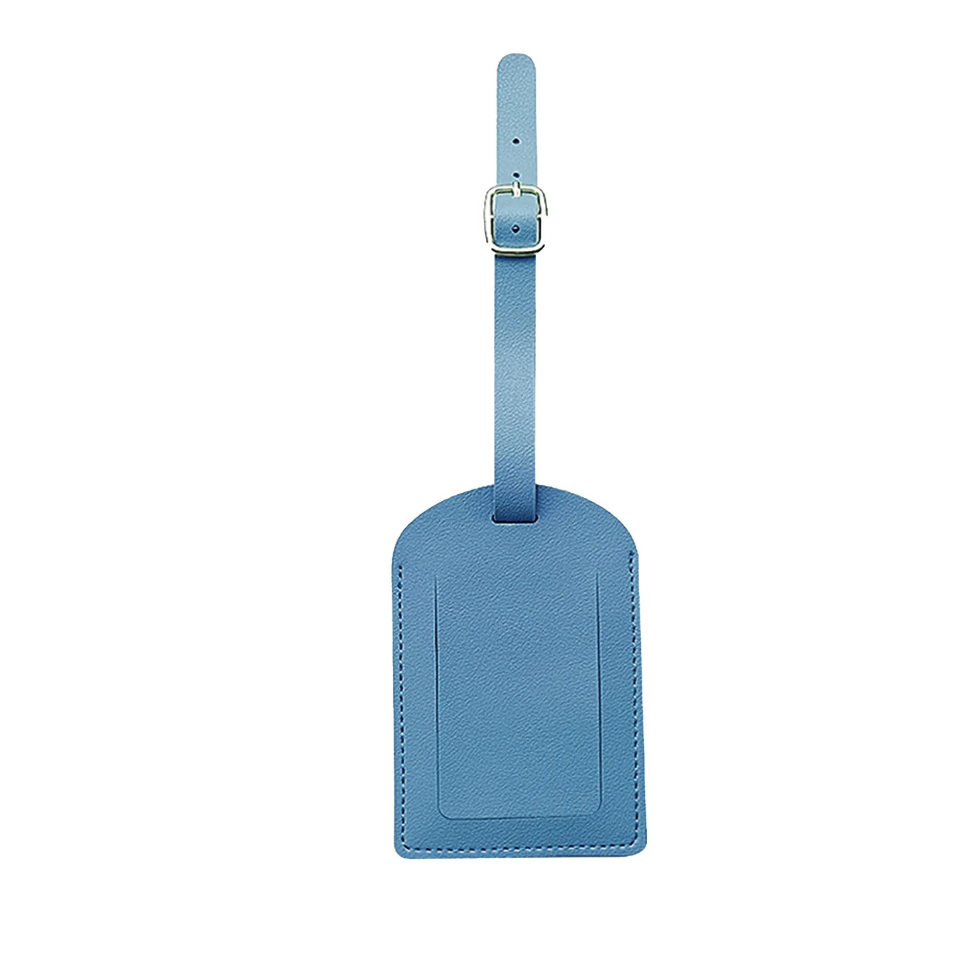 MOQ50 PU Luggage Tag 3