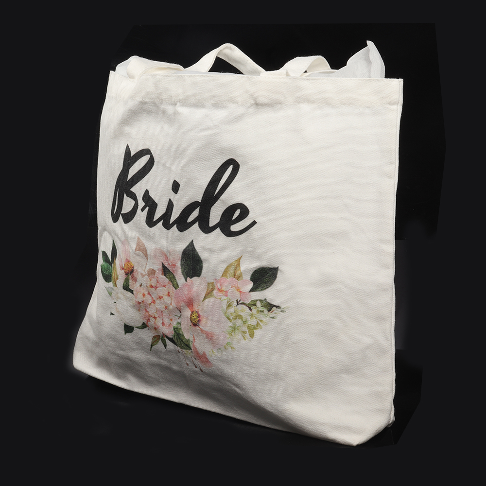 14 Oz Canvas Tote bag 1
