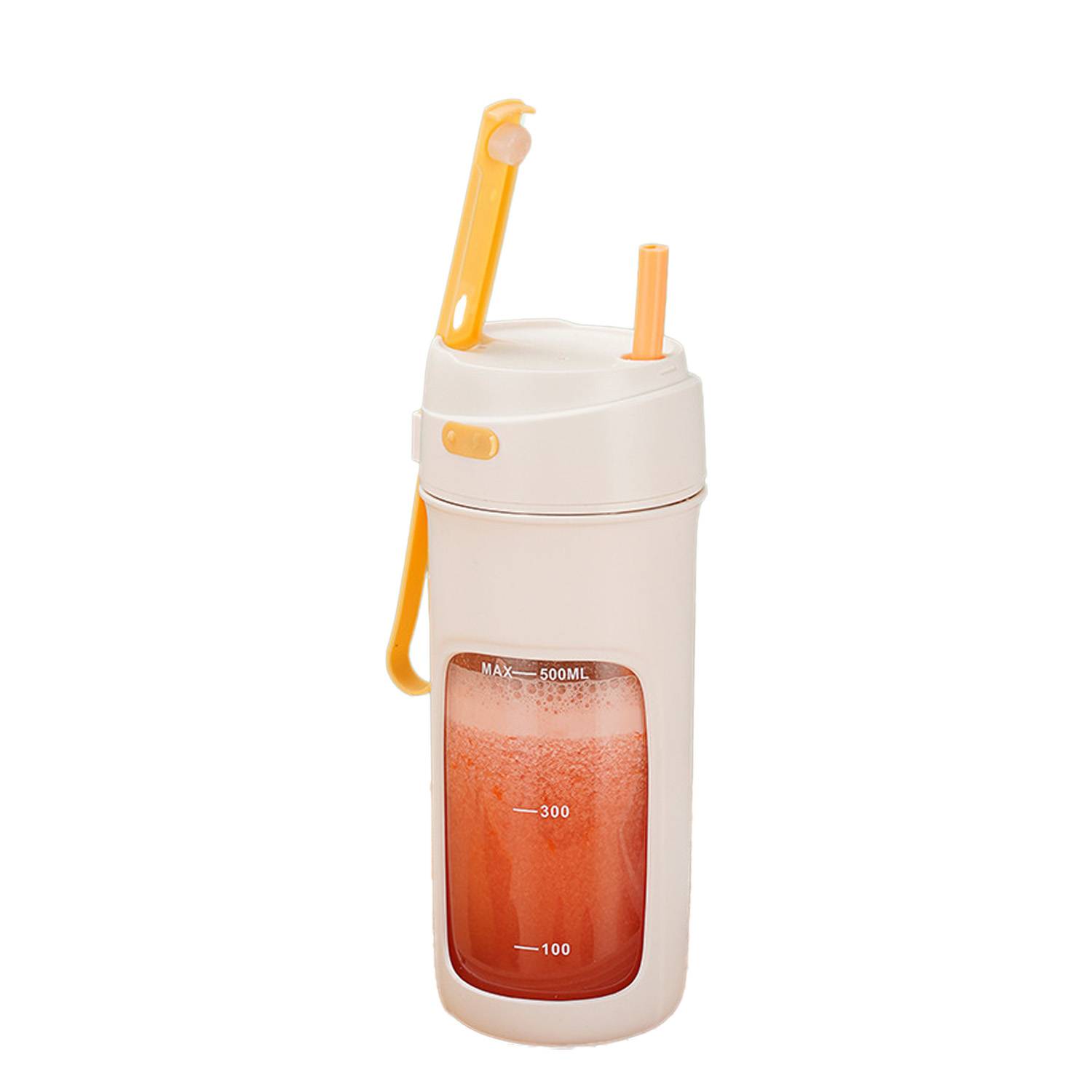 17oz Mini Portable USB Electric Juicer Blender 4