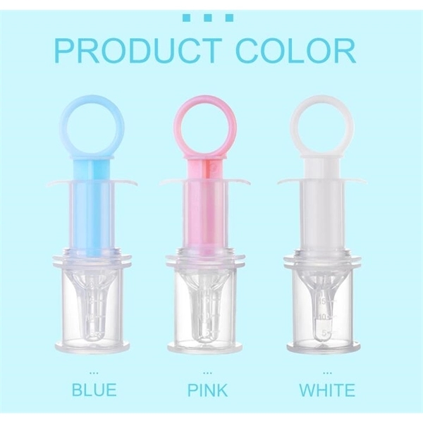 Baby medicine dispenser 3