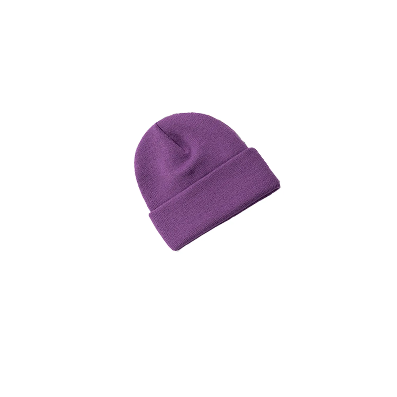 Acrylic Knitted Cap 4