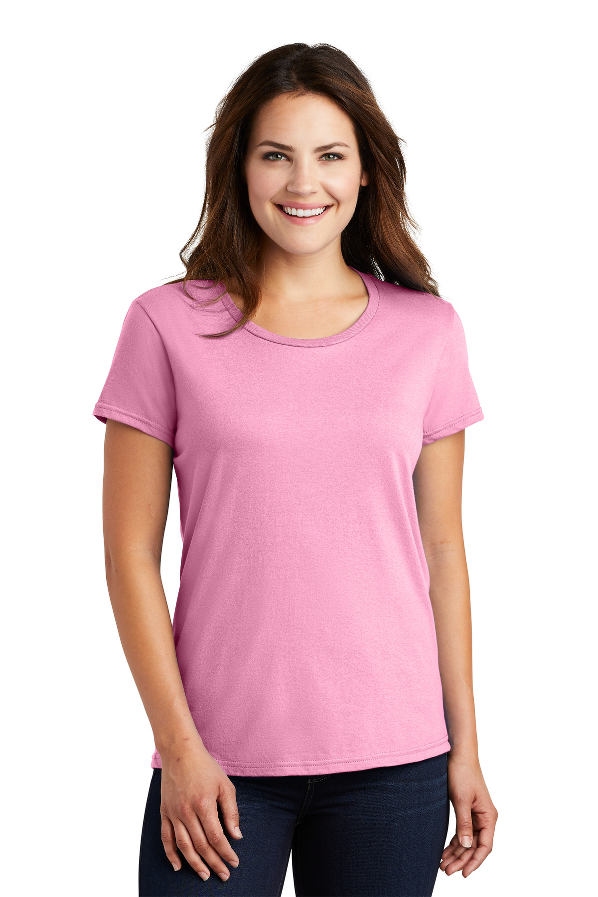 Gildan® Women's 100% Ring Spun Cotton T-Shirt 64