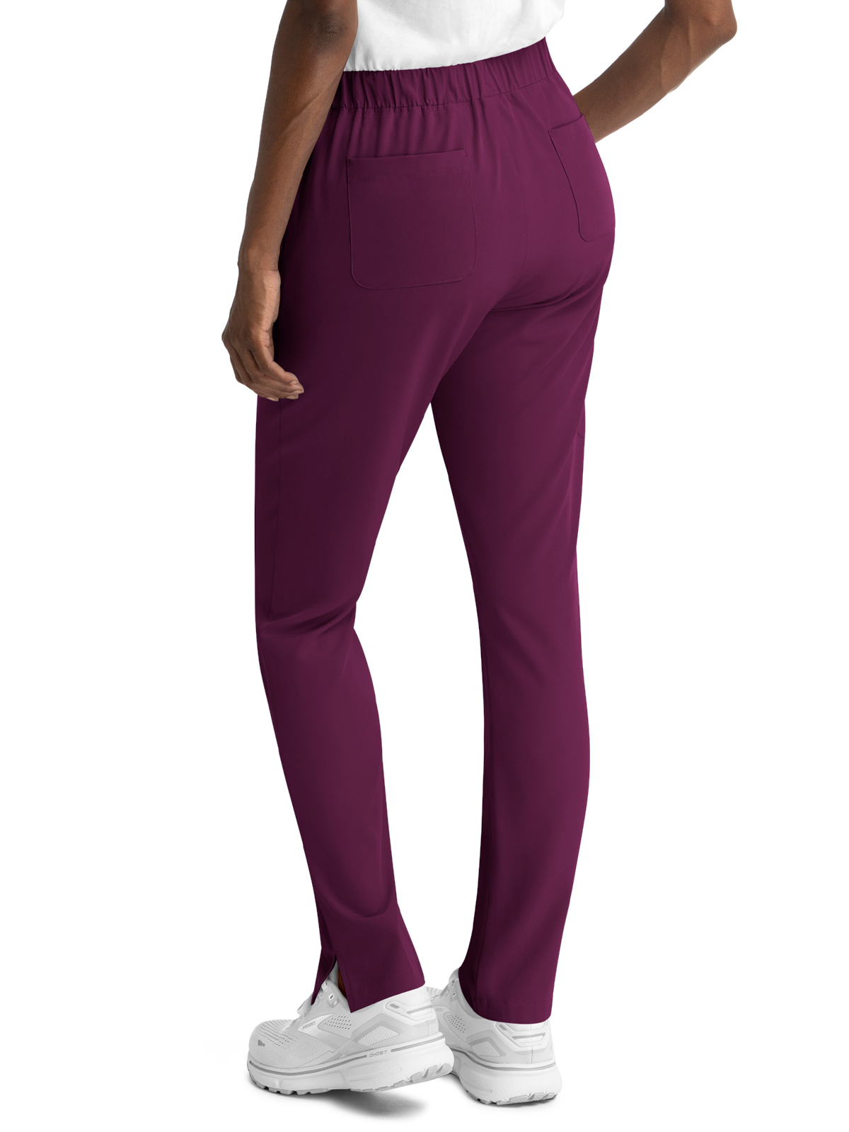 Maevn - Matrix Impulse - Women's Five-Pocket Skinny Leg Pull On Pant 2