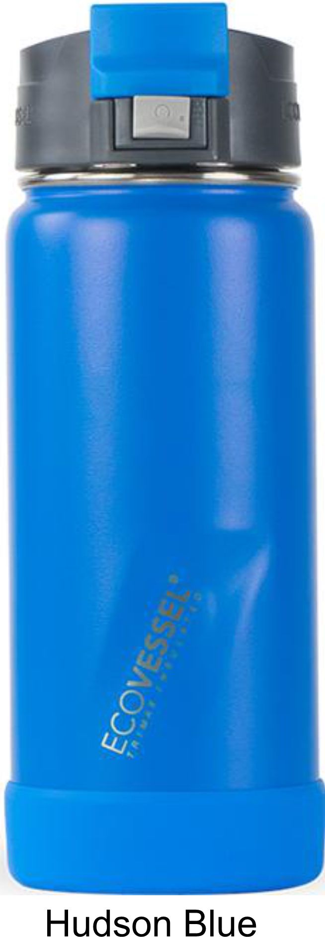 Ecovessel 16 oz Perk TriMax Triple Insulated Coffee / Tea Bottles 3