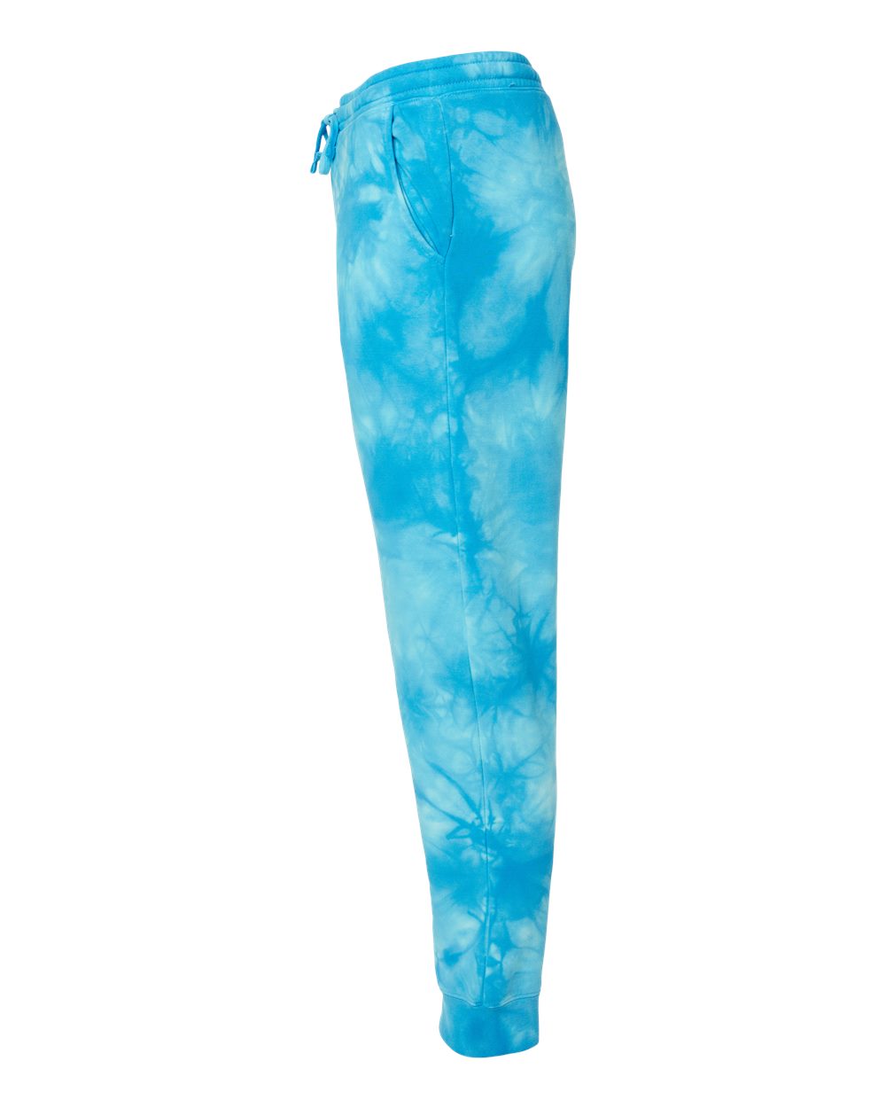Unisex Tie-Dyed Fleece Sweatpants - PRM50PTTD 31