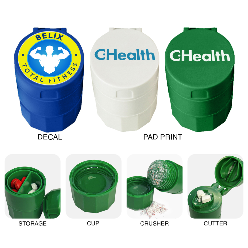 4-in-1 Pill Box 6