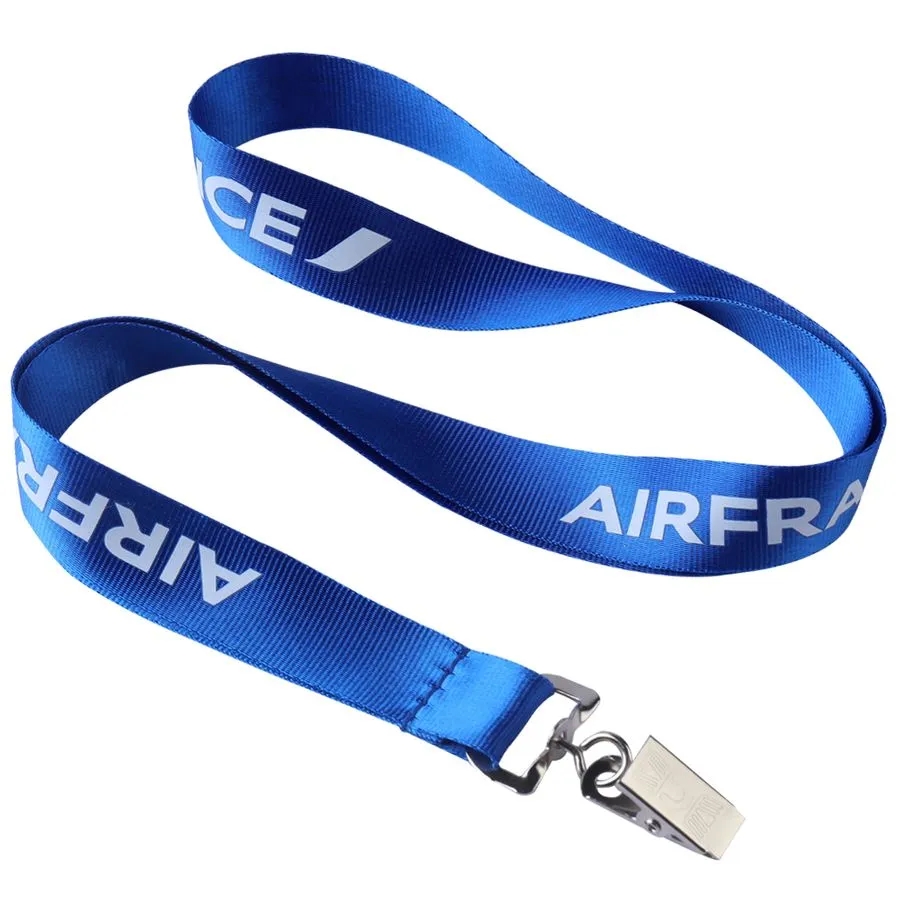 Nylon Lanyard 1