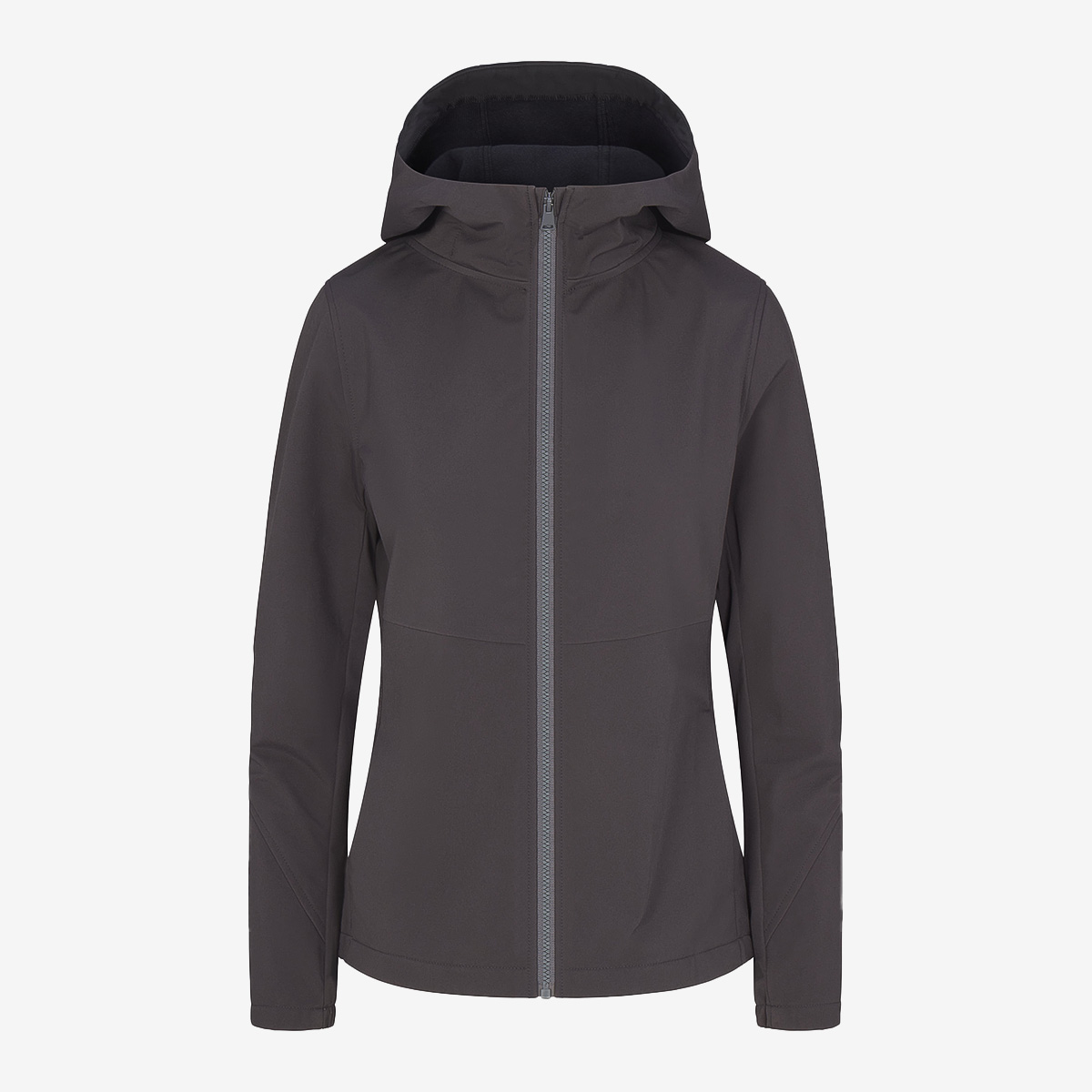 Ladies Ascend Soft Shell Hoody 5