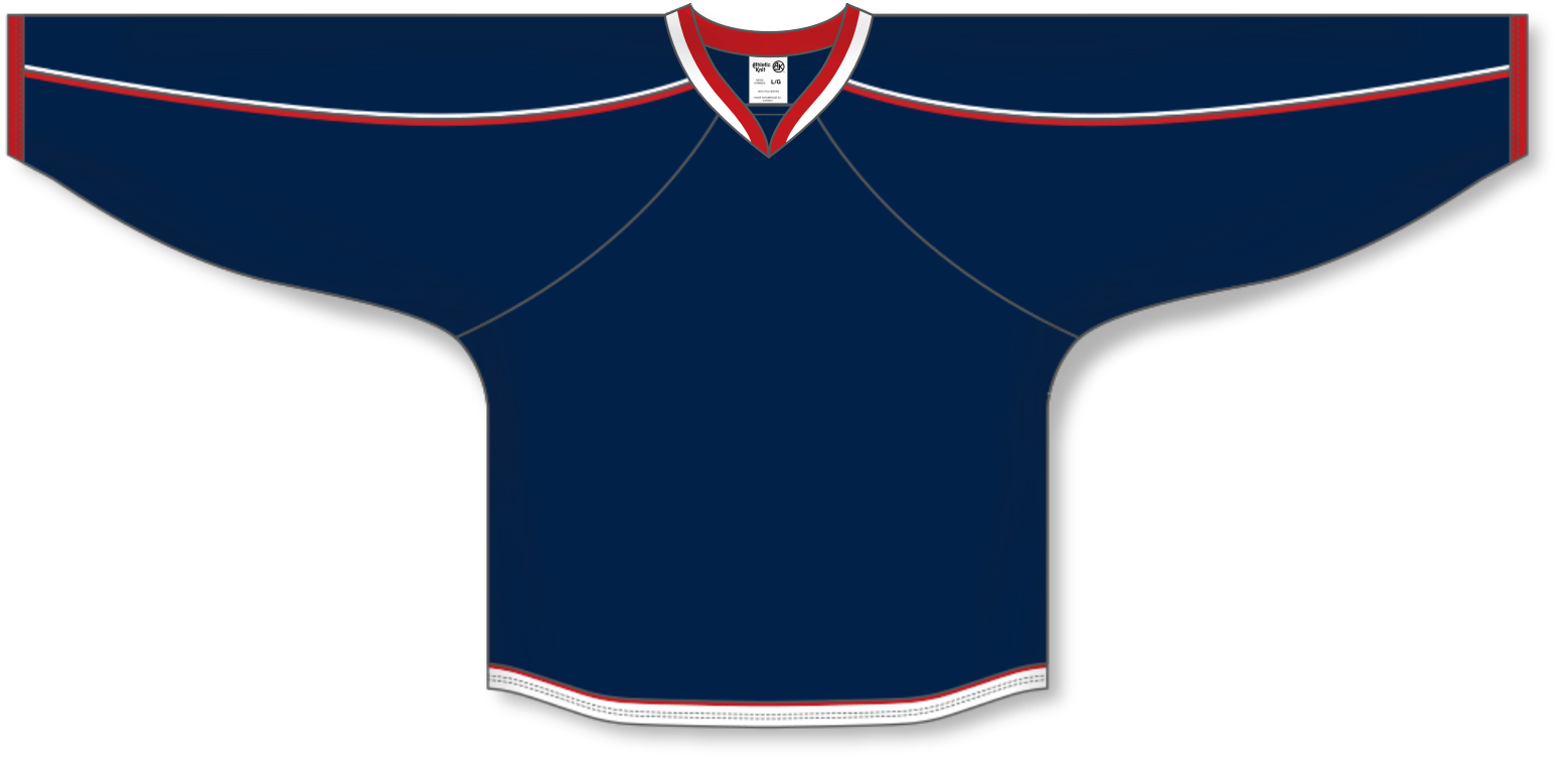 Pro Hockey Jerseys H550B-CLM-G02 7