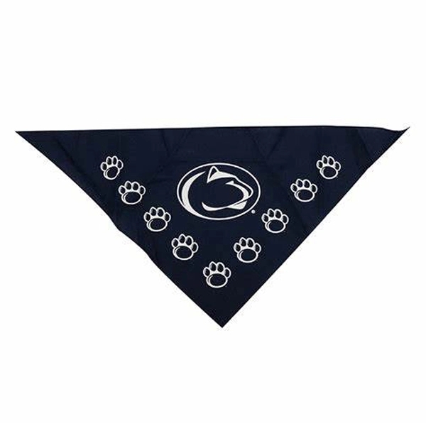 SMALL PET BANDANA - 14" x 14" x 19" 7