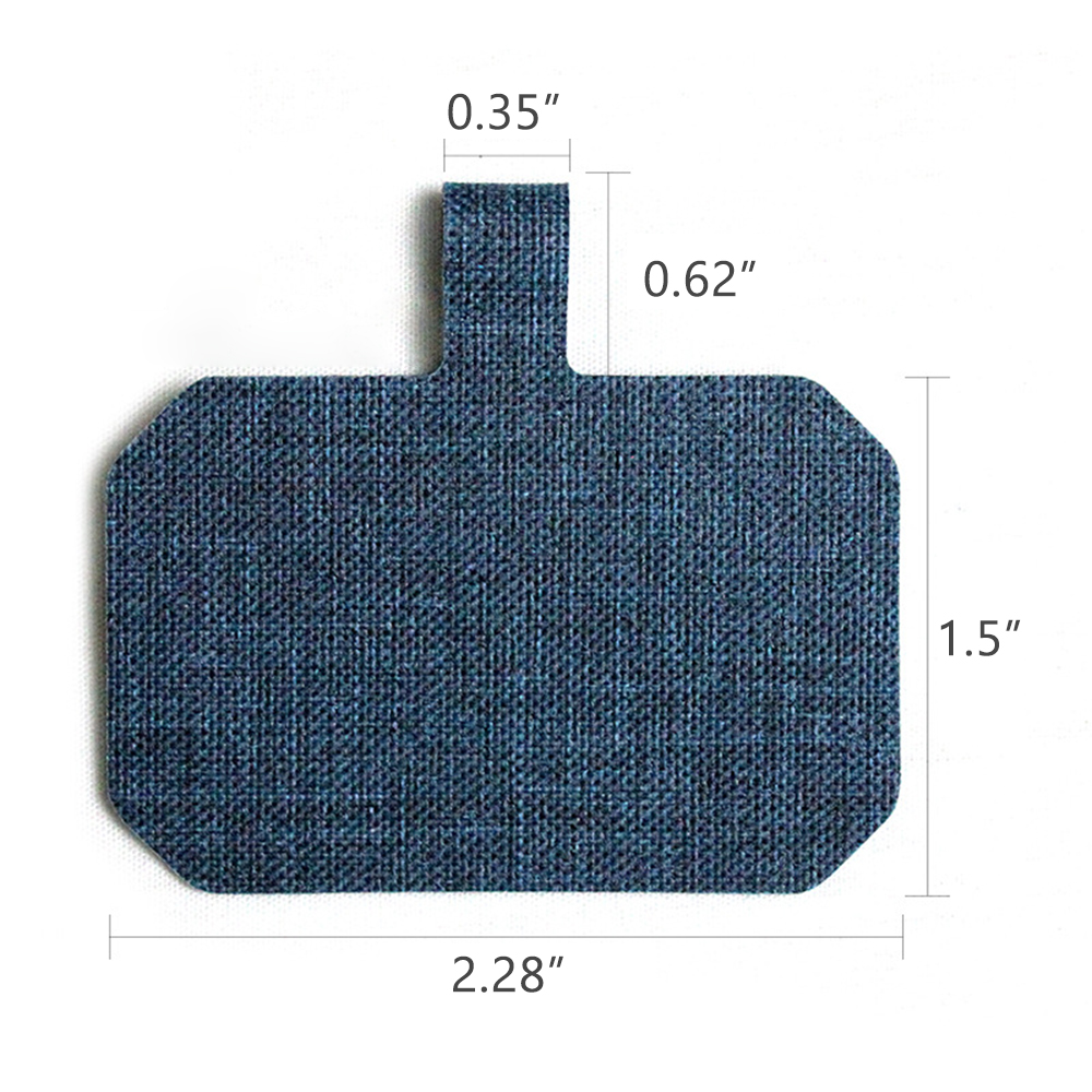 Mobile Phone Case Safety Fixed Plate 2