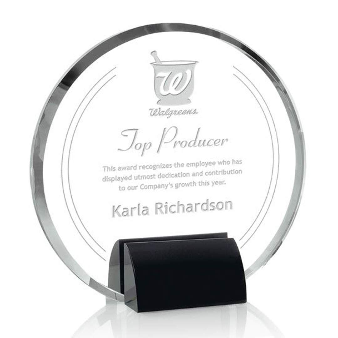 Olympia Award - Black