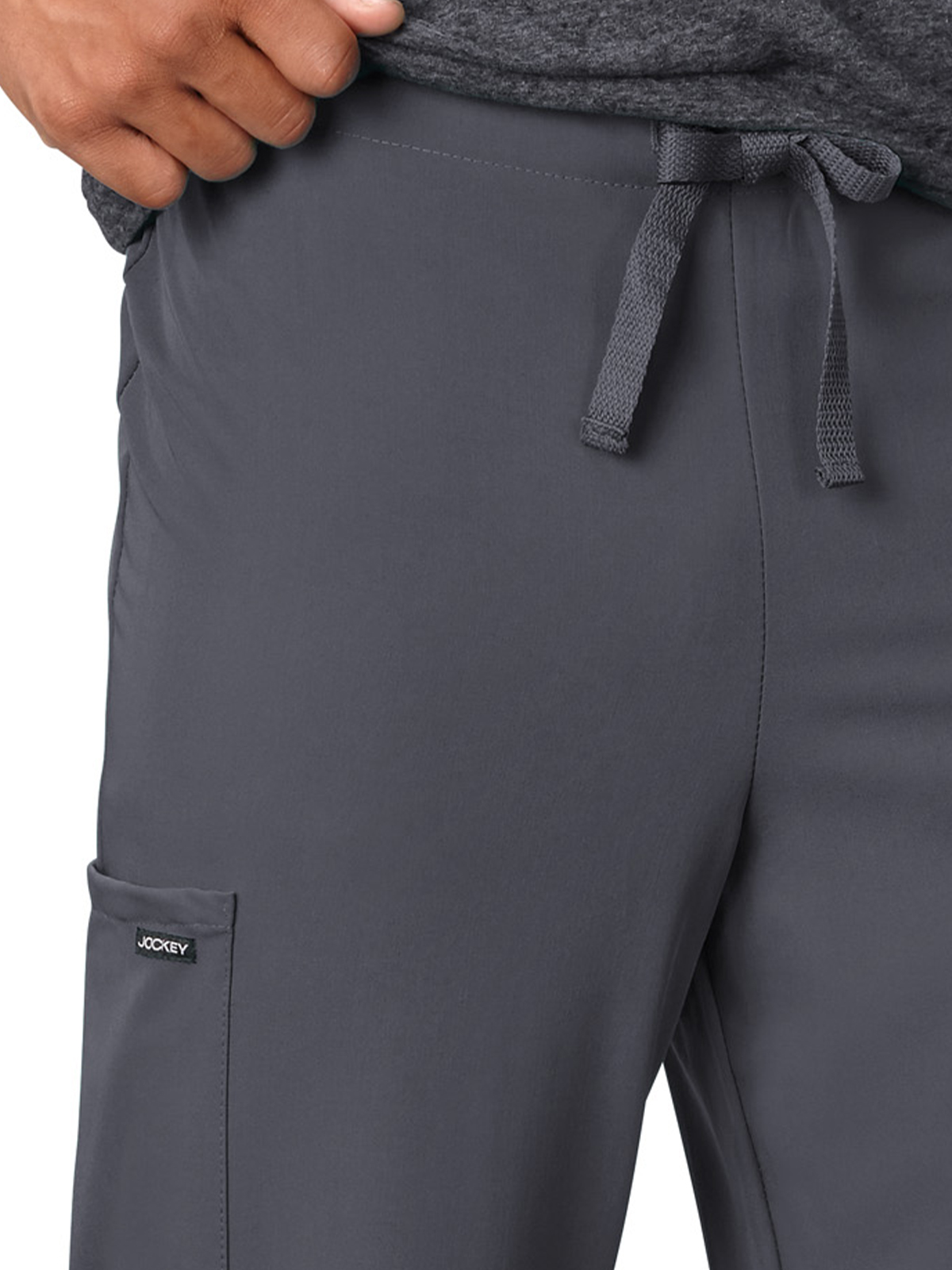 Jockey - Unisex 2-Pocket Drawstring Pant 7