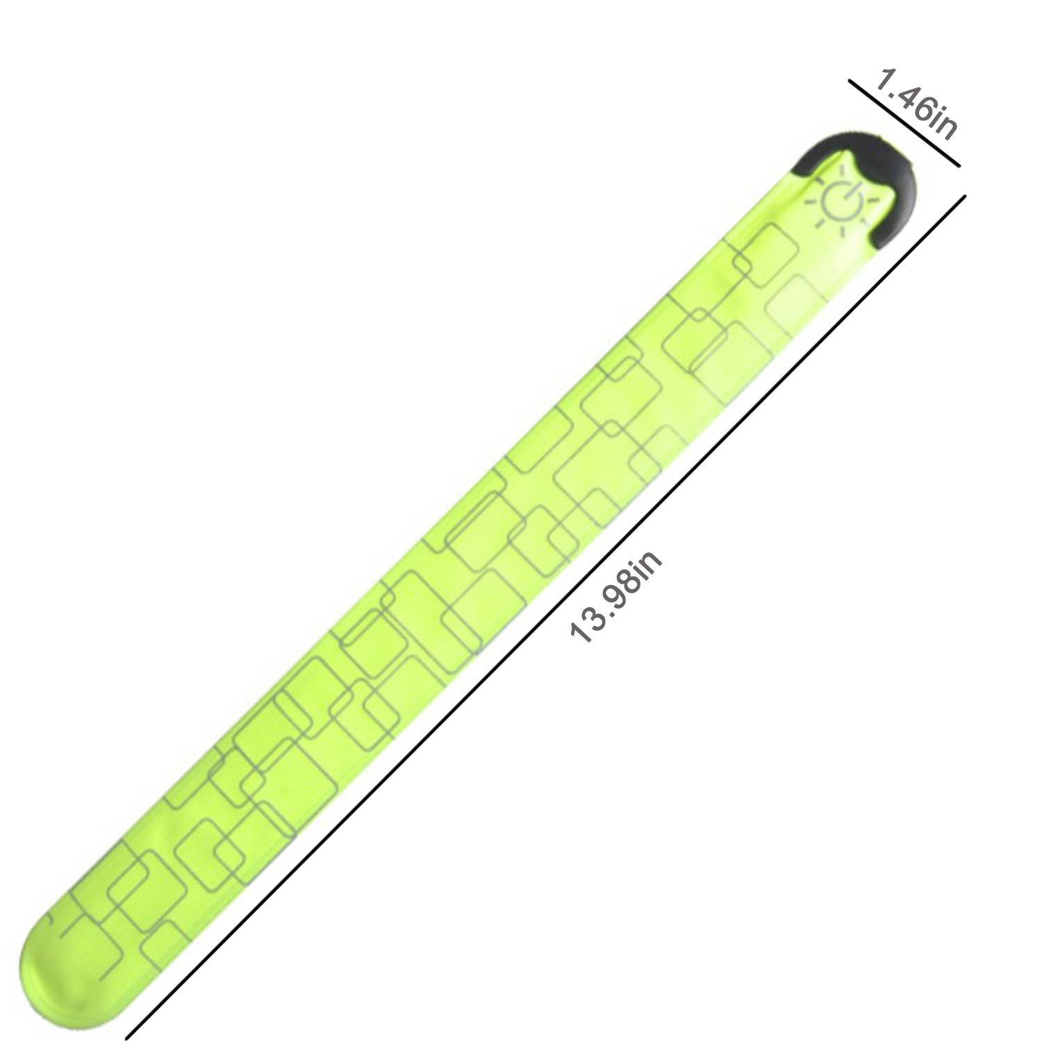 Led Armband Rechargeable 2