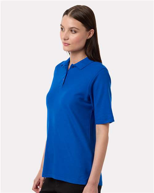 Women's Maverick CVC Pique Polo - M105W 111