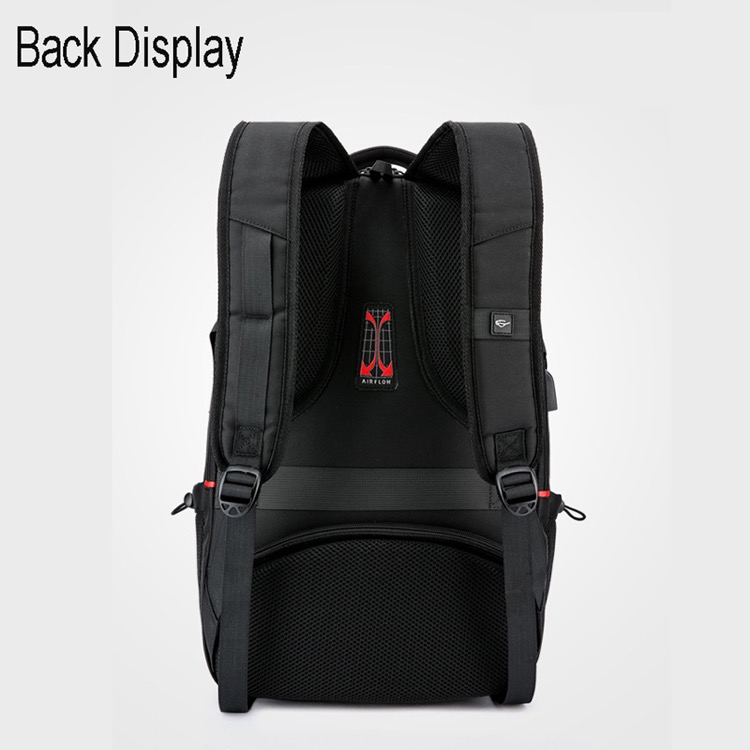 Unisex 15.6 inch Waterproof Travel Backpack Business Laptop Backpack 20