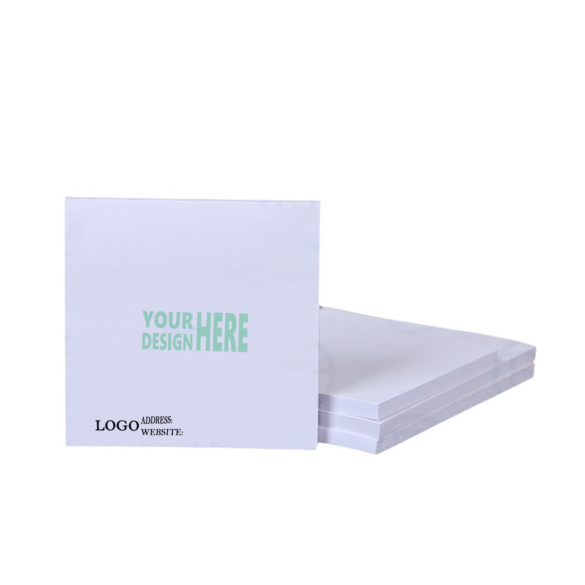 50 Pages  Mini Sticky Note 2