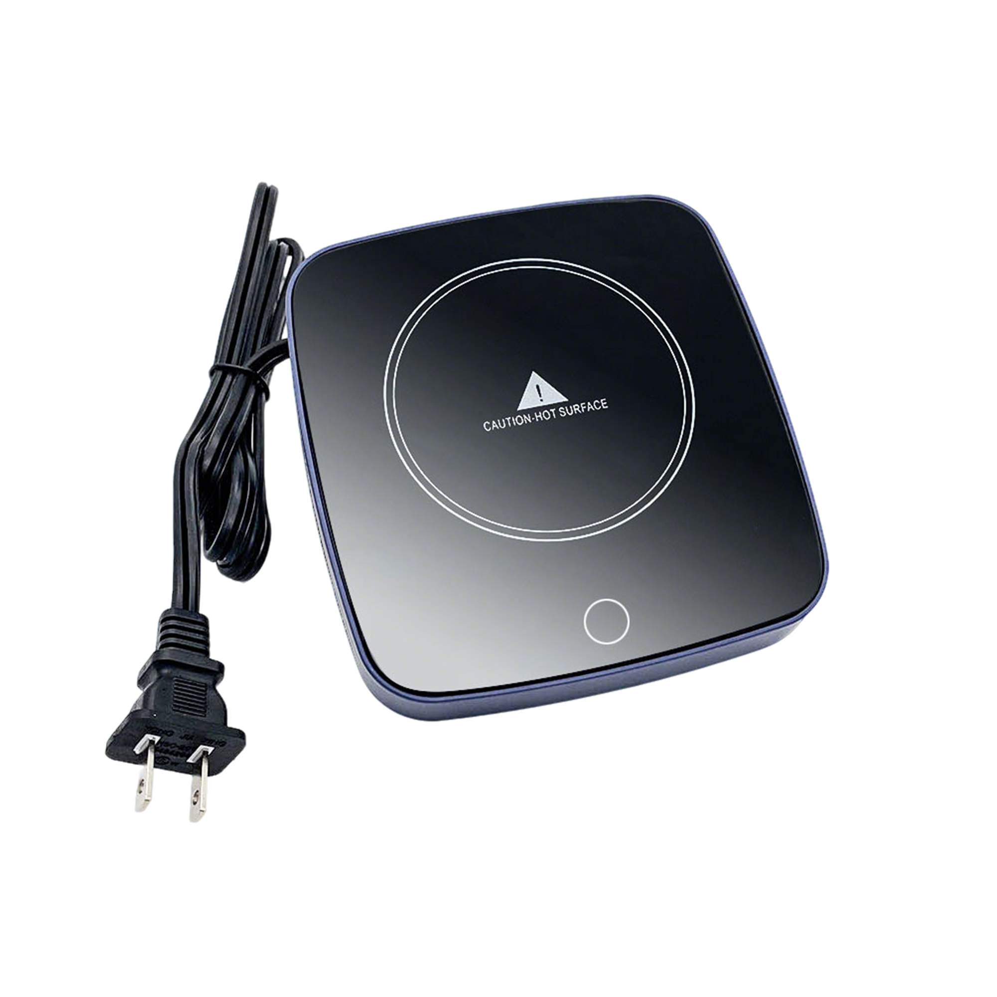 Desk Beverage Warmer With Auto Shutoff 6.5" x 1.2" x 1.7" 7