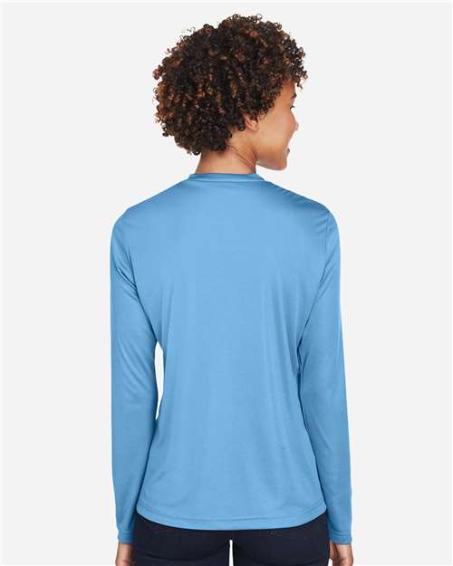Women's Zone Performance Long Sleeve T-Shirt - TT11WL 13