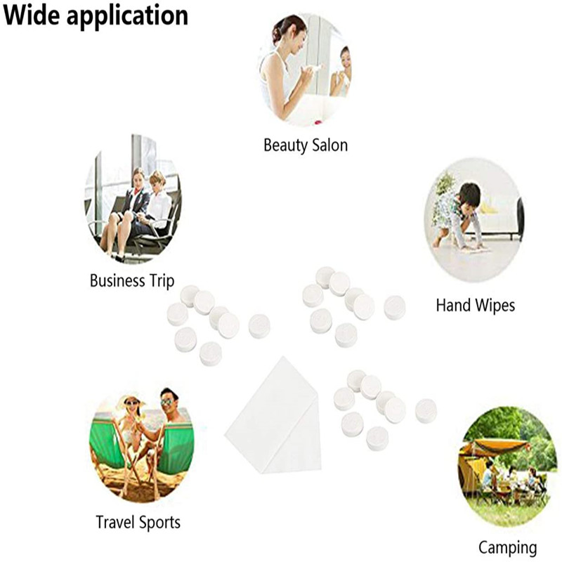 Compressed Towel 3