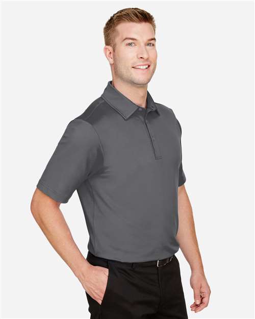 Men's CrownLux Performance® Range Flex Polo - DG21 37