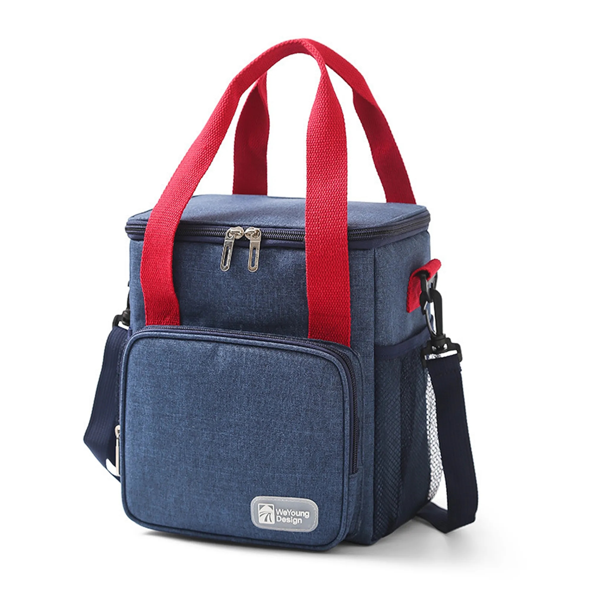 8L Insulated 300D Oxford Lunch Bag 2