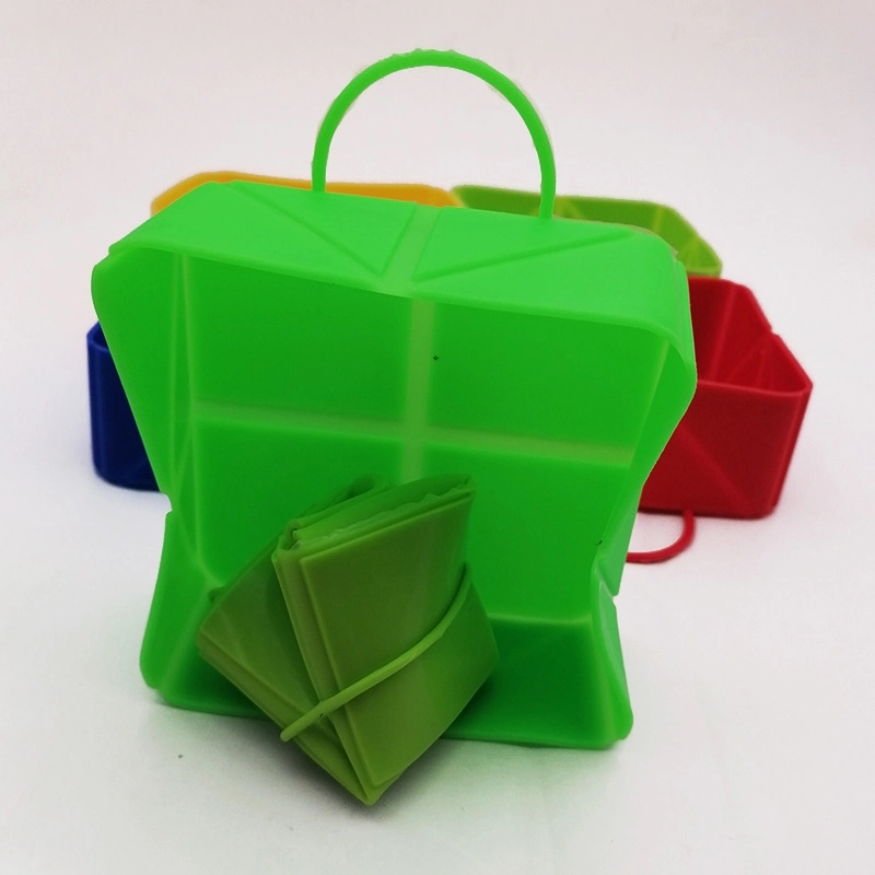 Outdoor Square Folding Bowl For Pets 4
