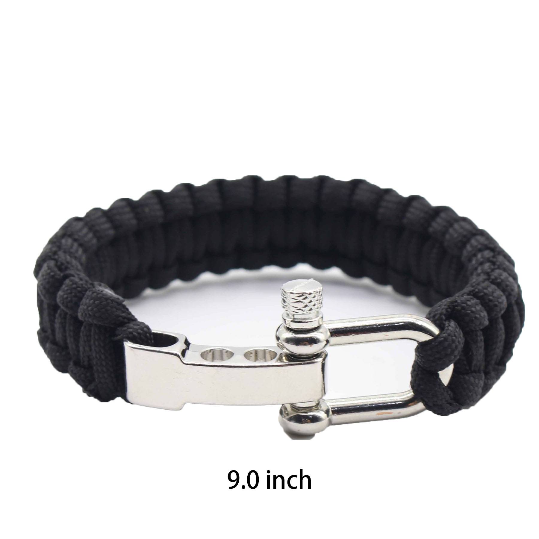 Multi-functional Outdoor Survival Bracelet 2