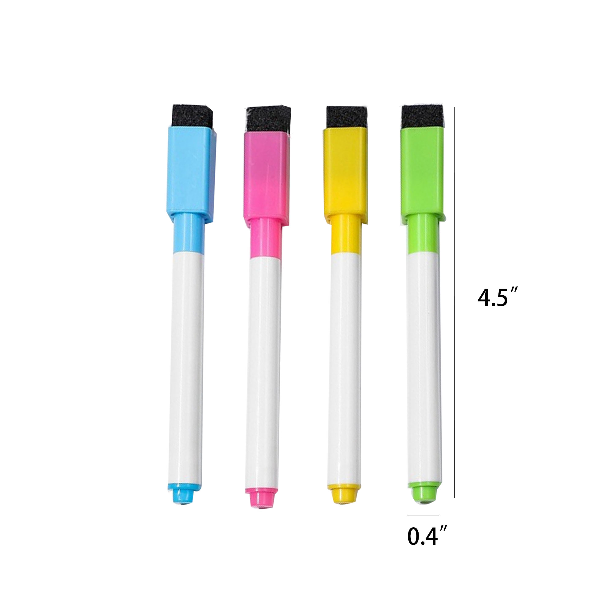 Magnetic Whiteboard Marker W/Eraser 1
