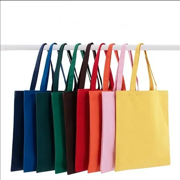 Canvas Tote Bag with 16 X 13-Inch 6