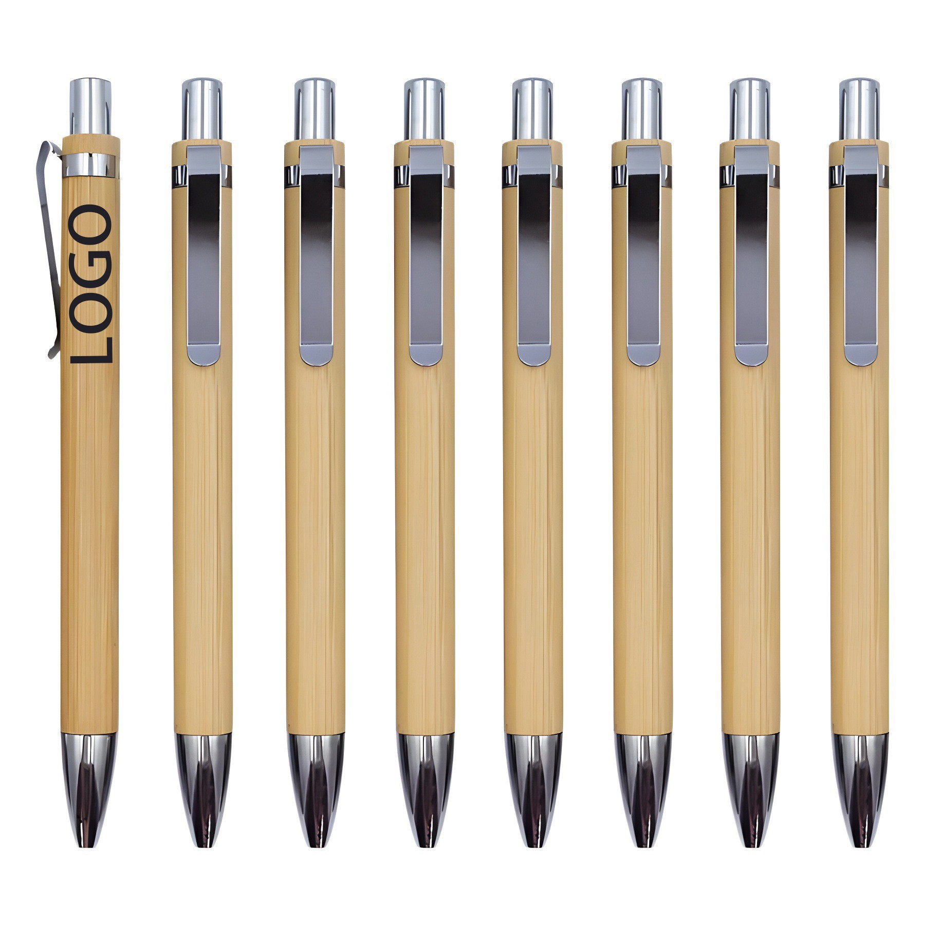Bamboo Ballpoint Pen