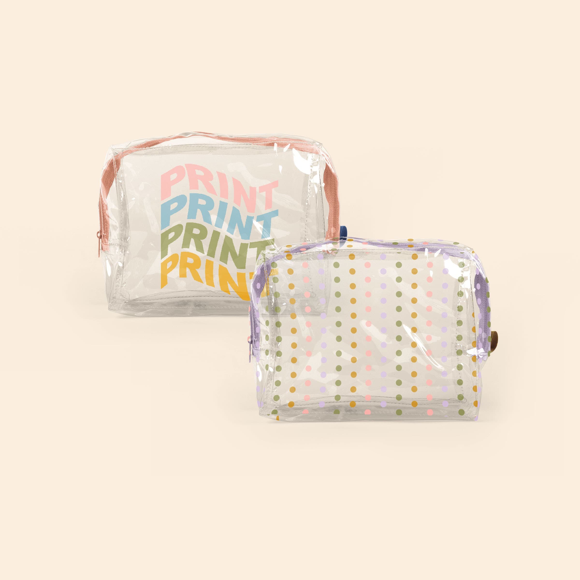 BUSY BEE - CLEAR VINYL