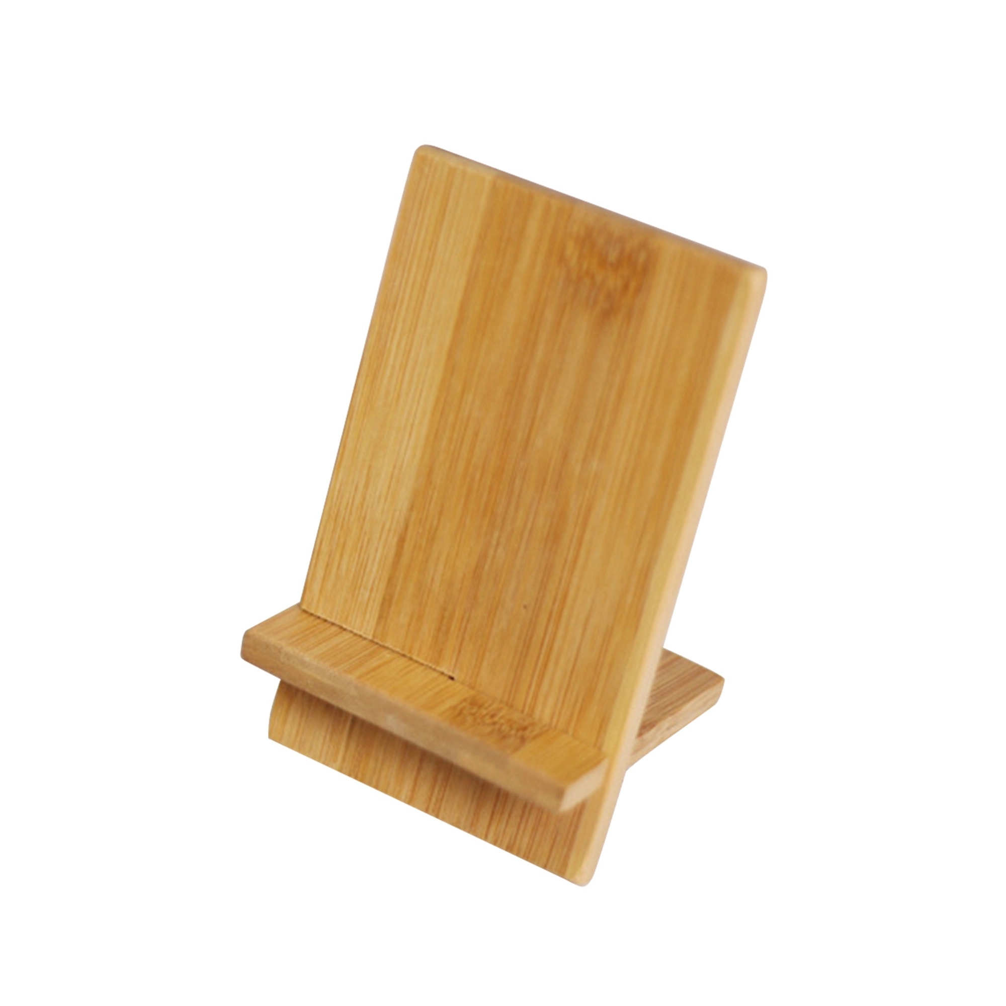 Creative bamboo and wood bracket 3