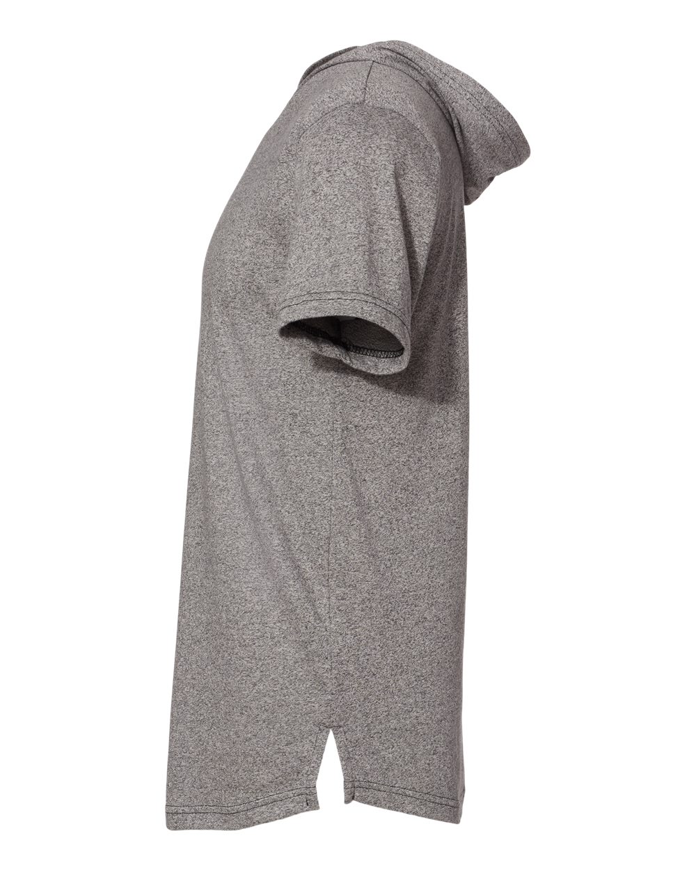 Unisex Mock Twist Hoodie T-Shirt - 2022 4