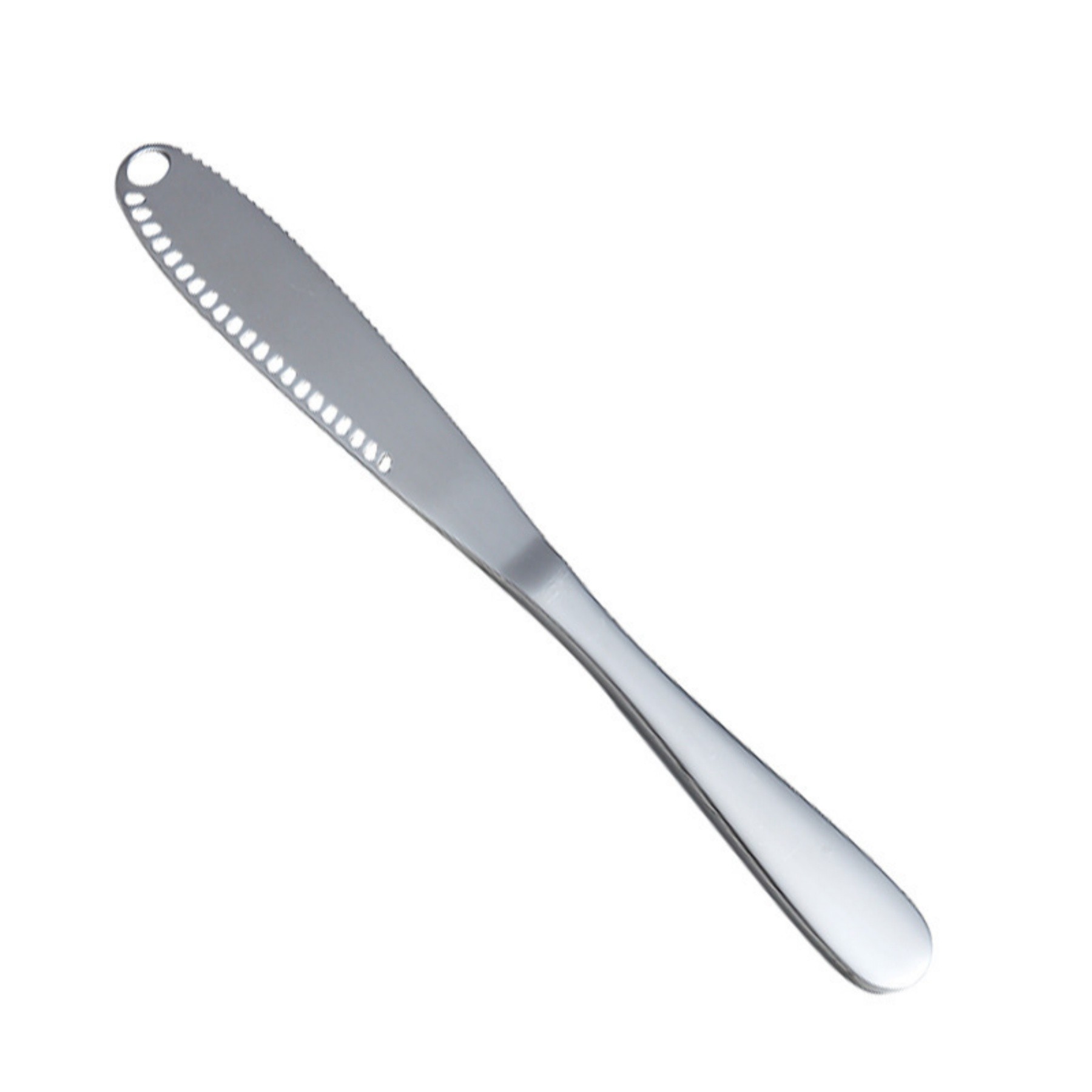 Stainless Steel Butter Grater Knife 4