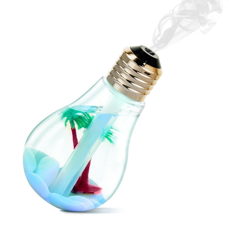iBank ® Light Bulb Air Humidifier 1