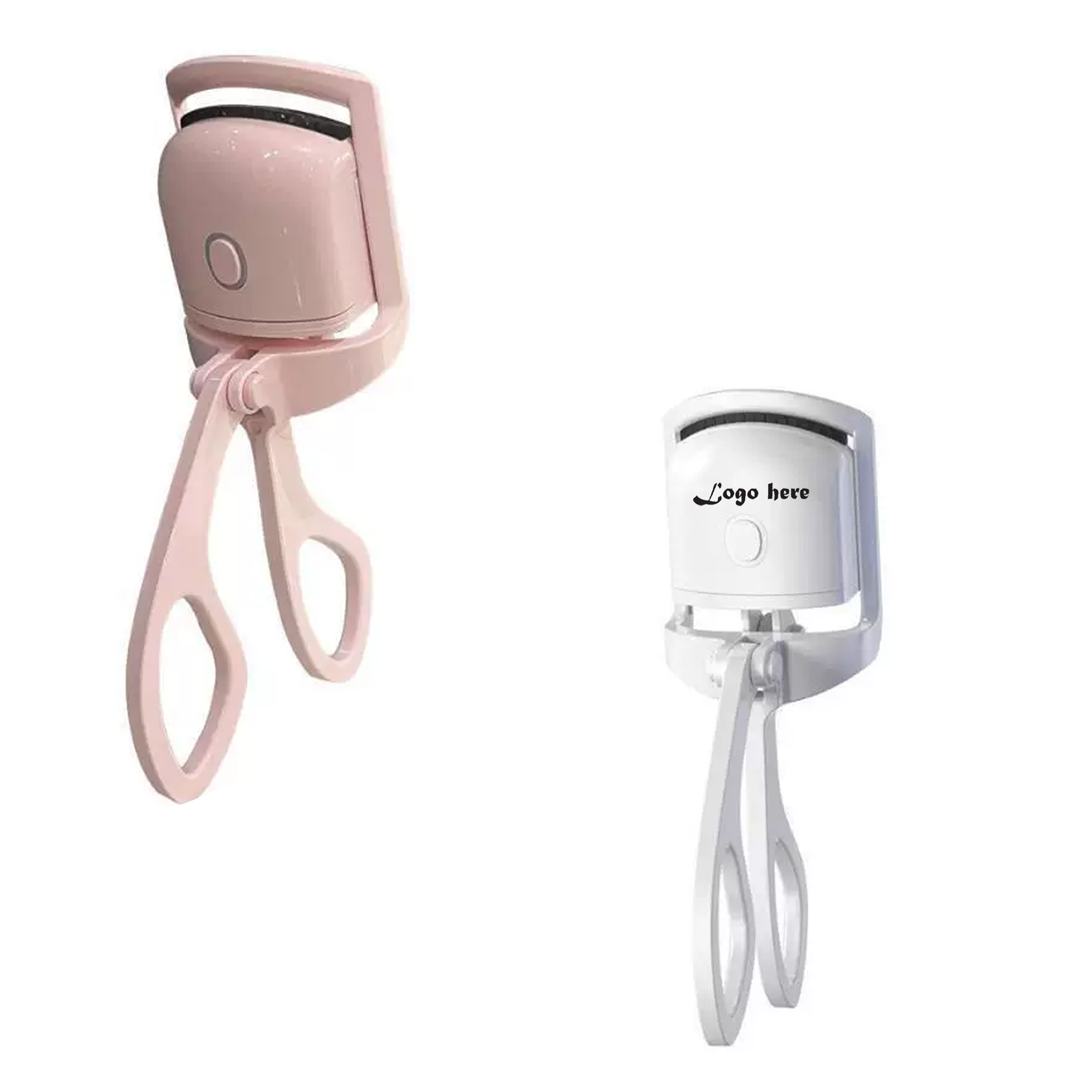 Heat Rechargeable Electric Eyelash Curler 2