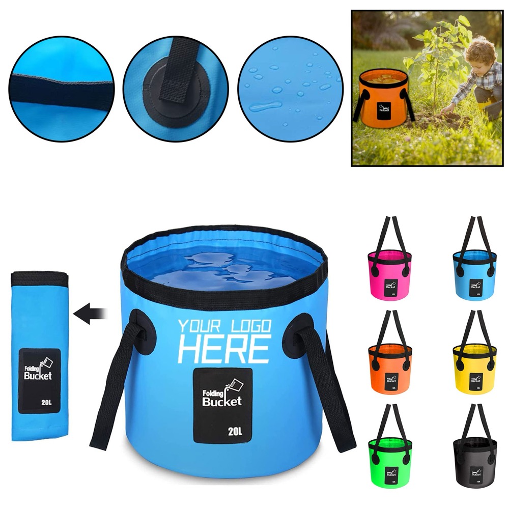 Collapsible Bucket 2