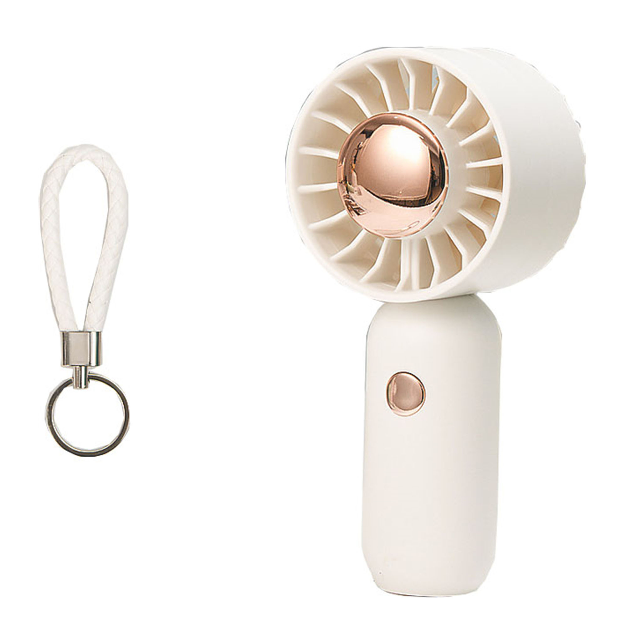 Rechargeable Handheld Fan 4