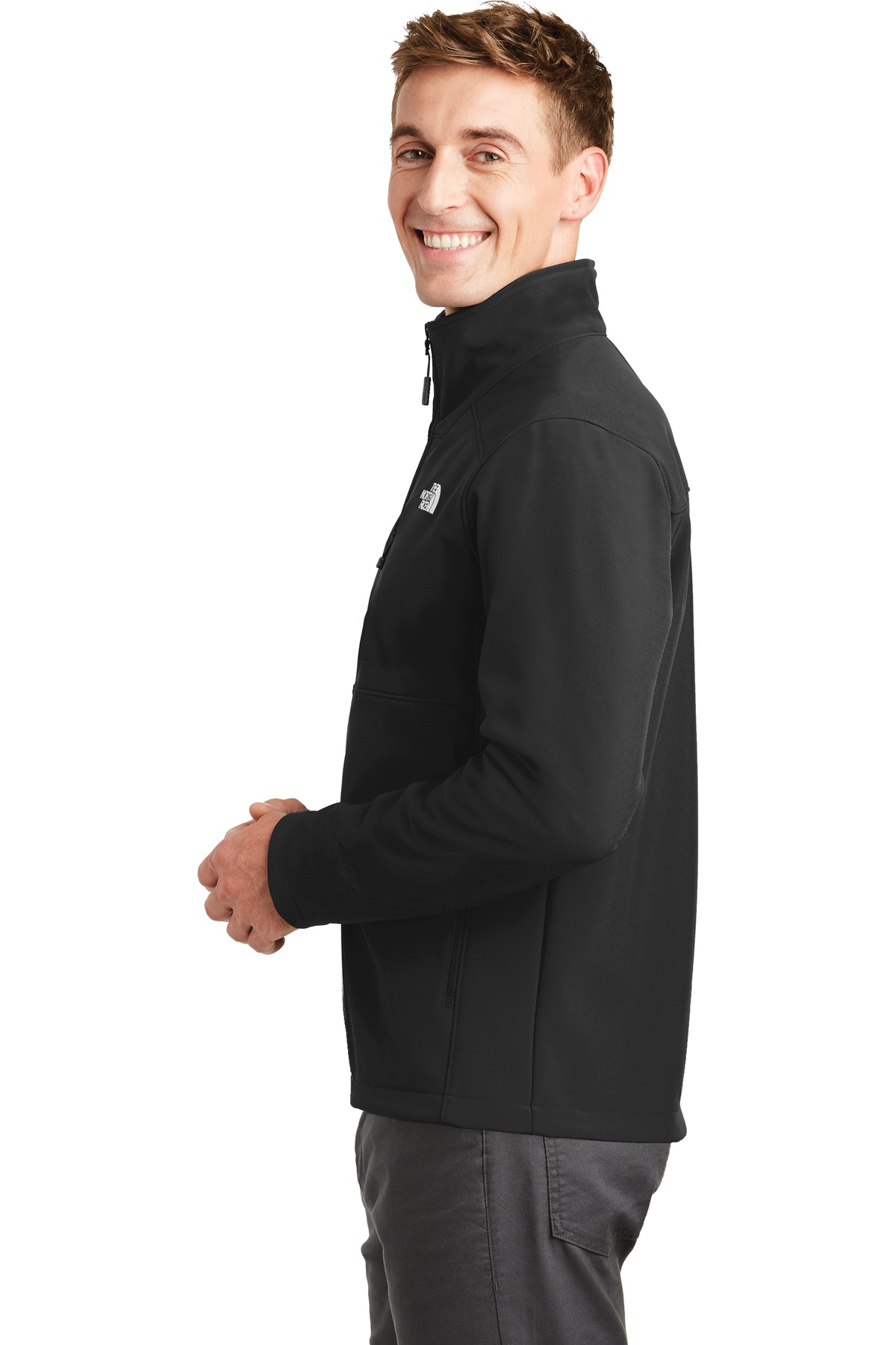 The North Face® Apex Barrier Soft Shell Jacket 8