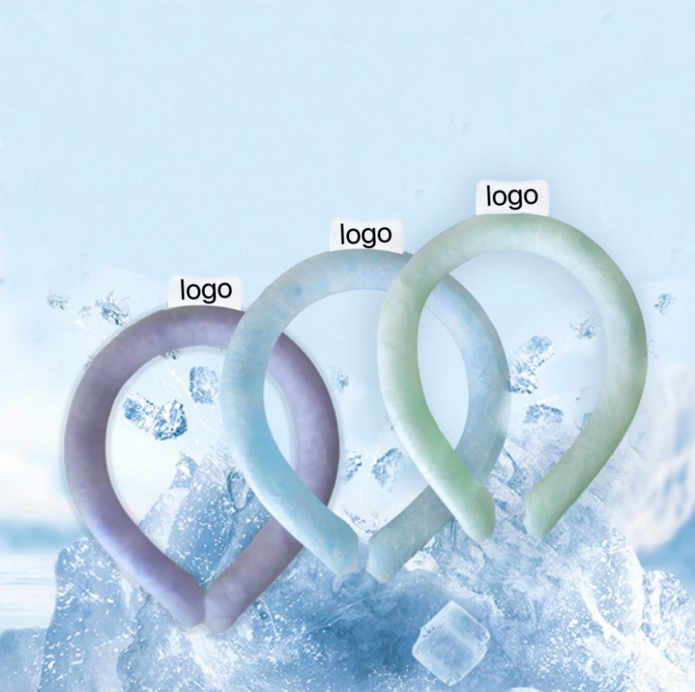 Wearable Neck Cooling Tube 2