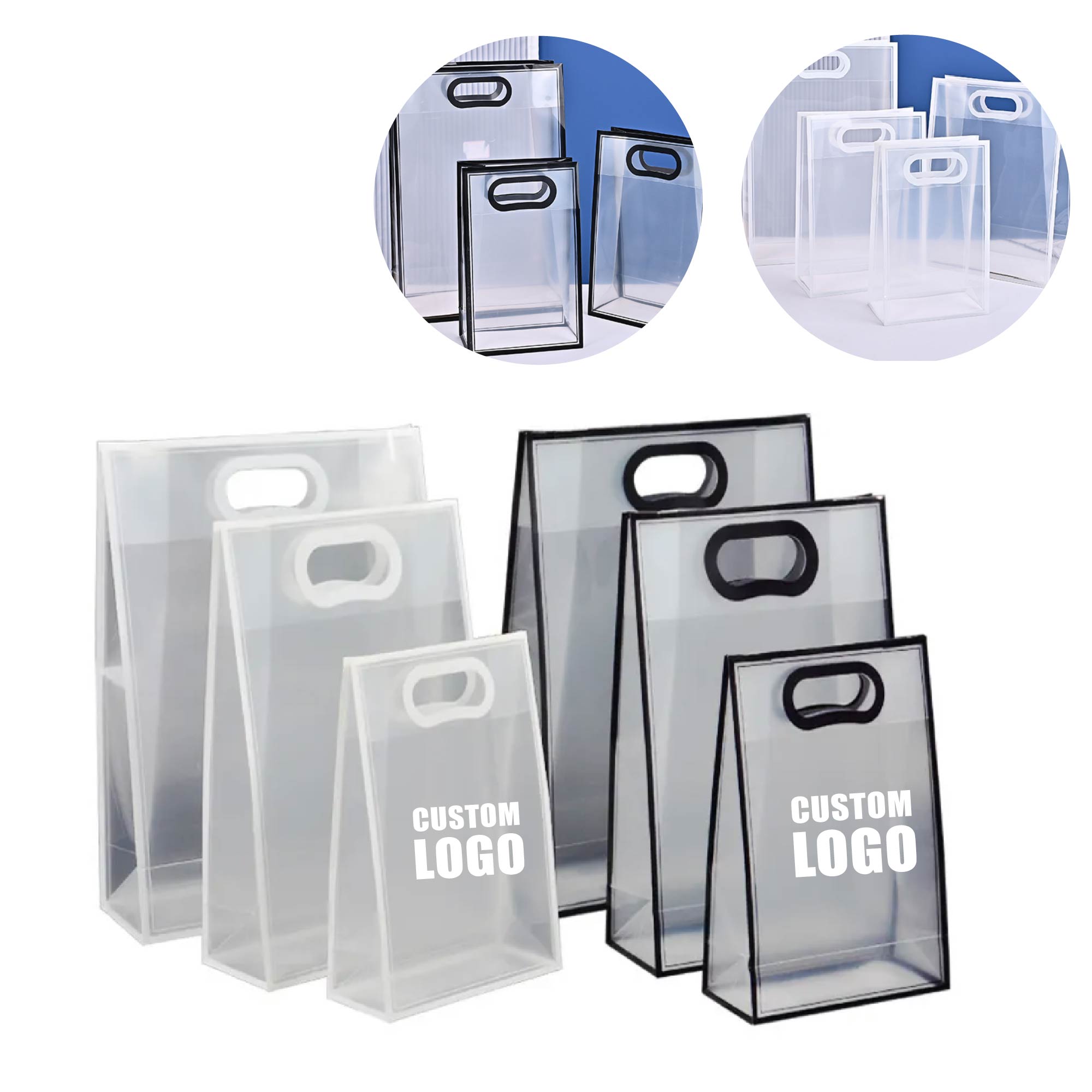 MOQ 10 pcs Party Favor Bags 3
