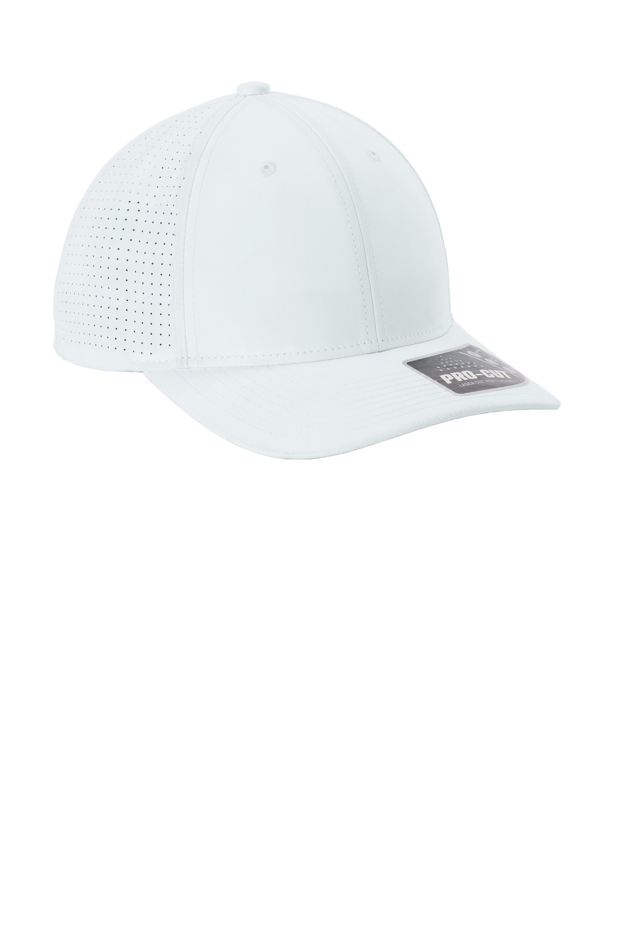 Sport-Tek Pro-Cut Adjustable Cap STC65 24