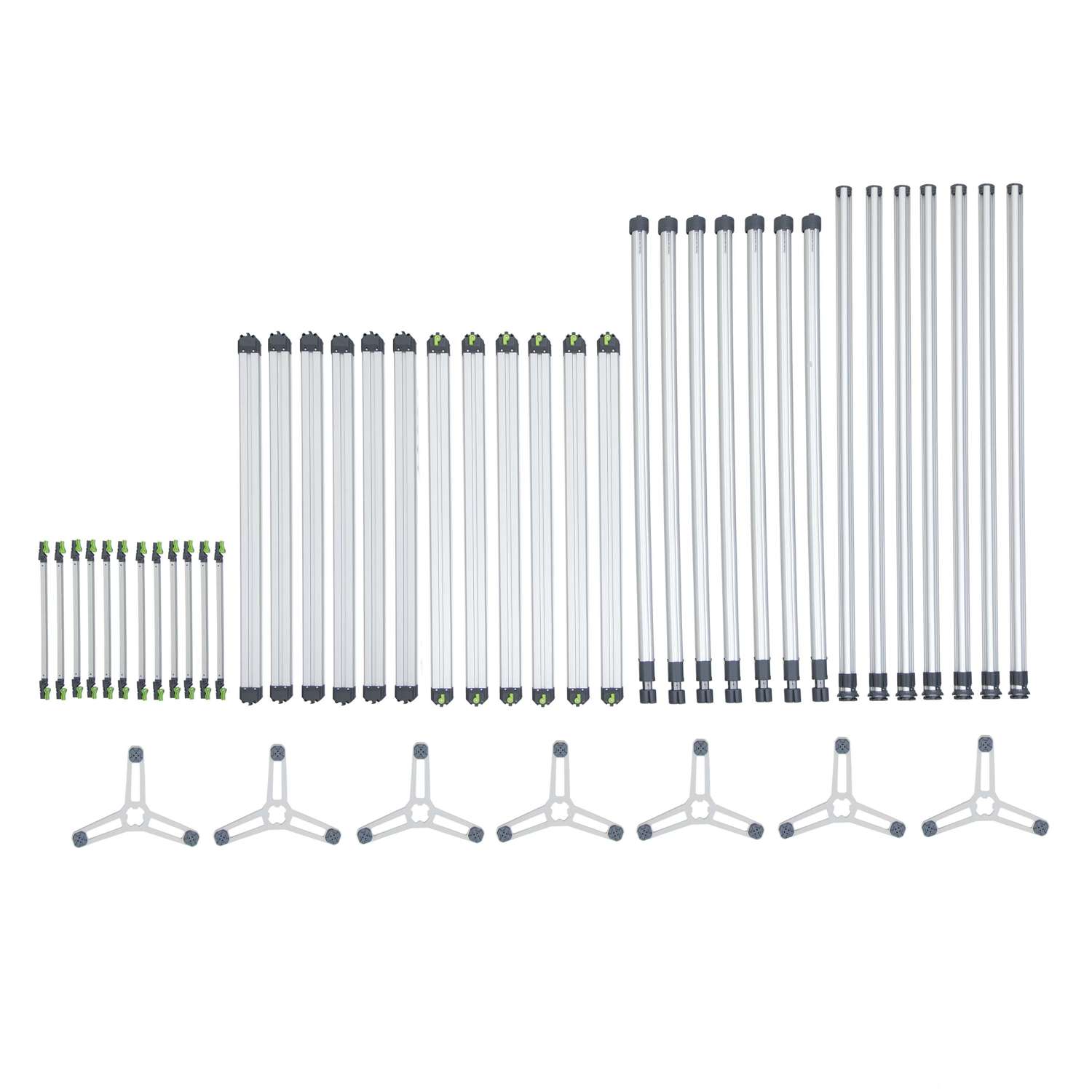 20' TRIGA® Go Wall Hardware Kit 8