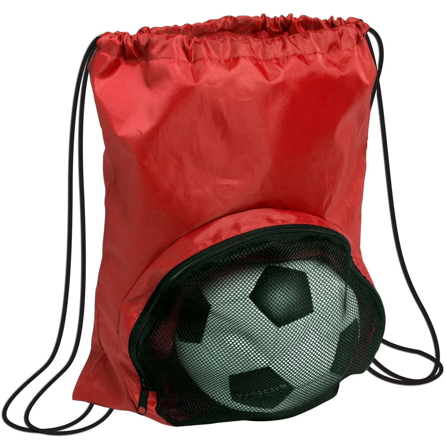 Striker Drawstring Backpack 3