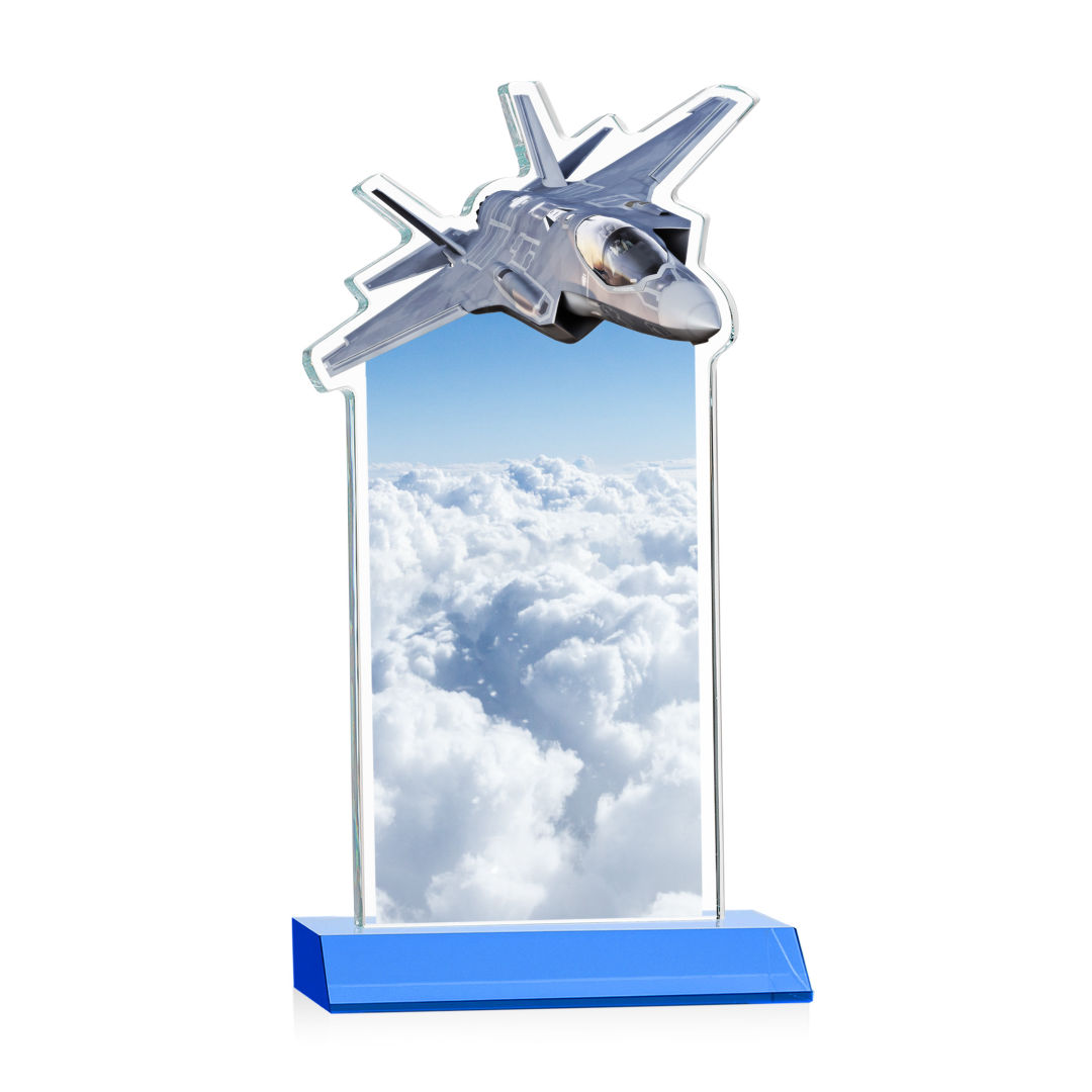 Top Gun VividPrint™ Award - Sky Blue 4