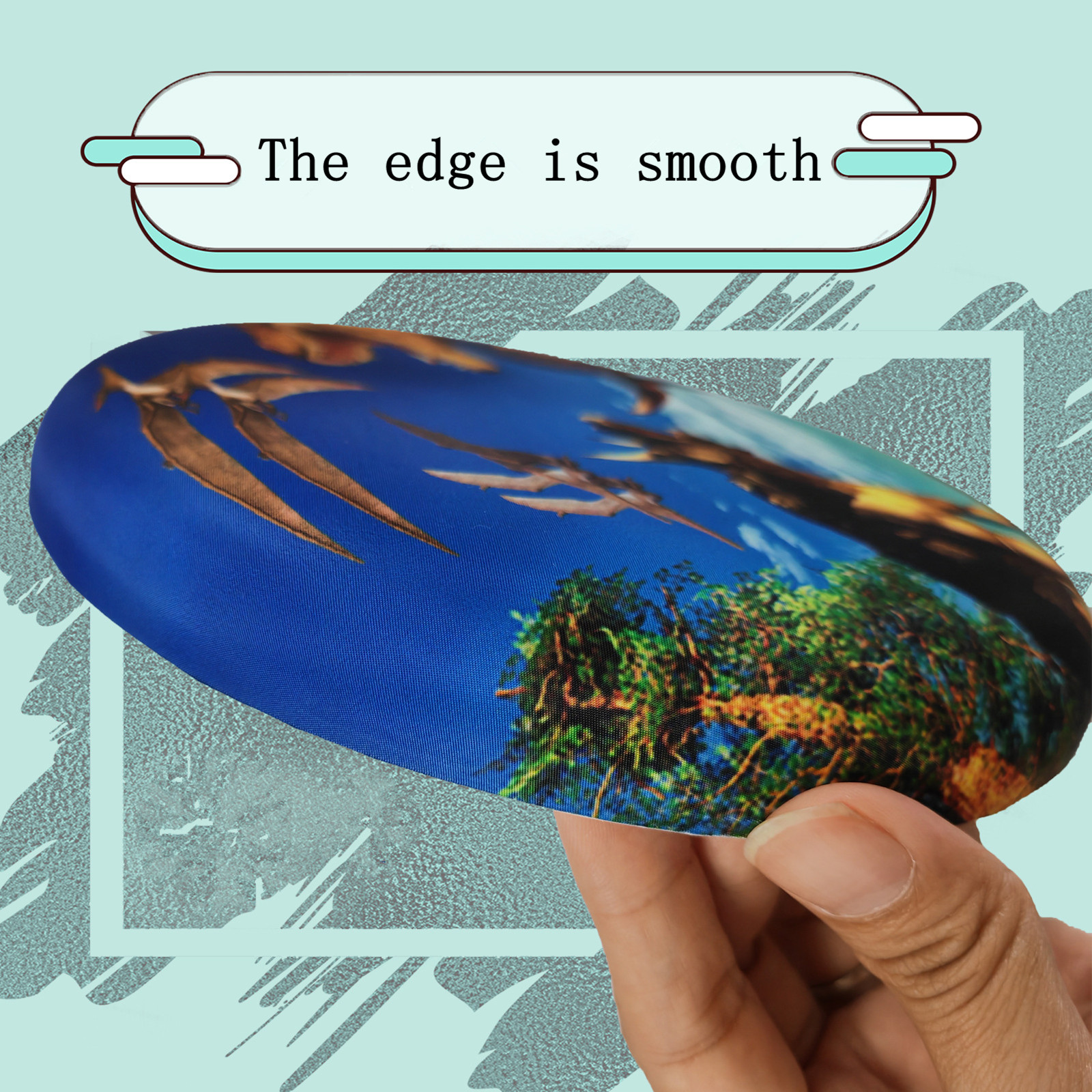Children Toy Flying Disc / Flyer 5