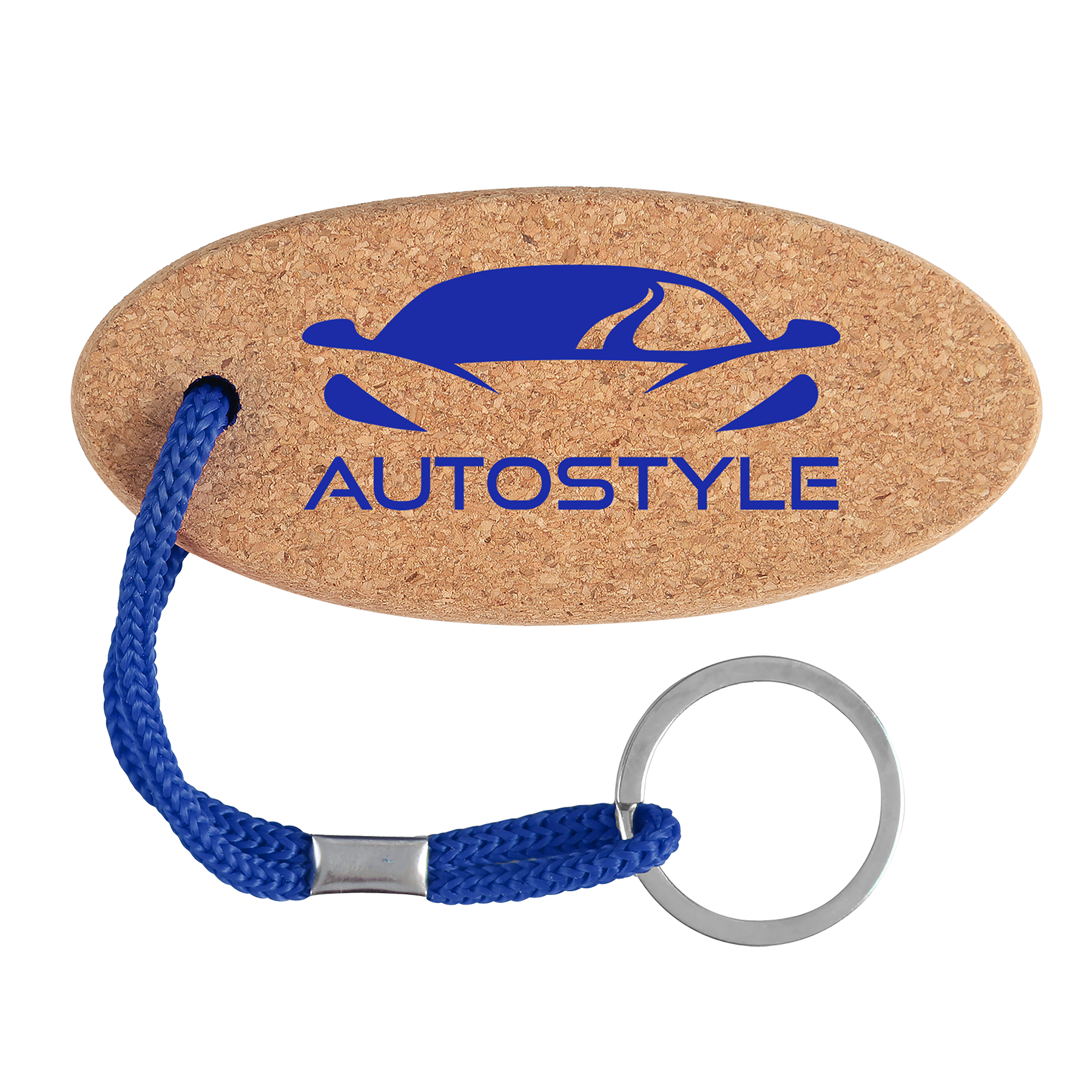 Cork Floating Key Chain 5