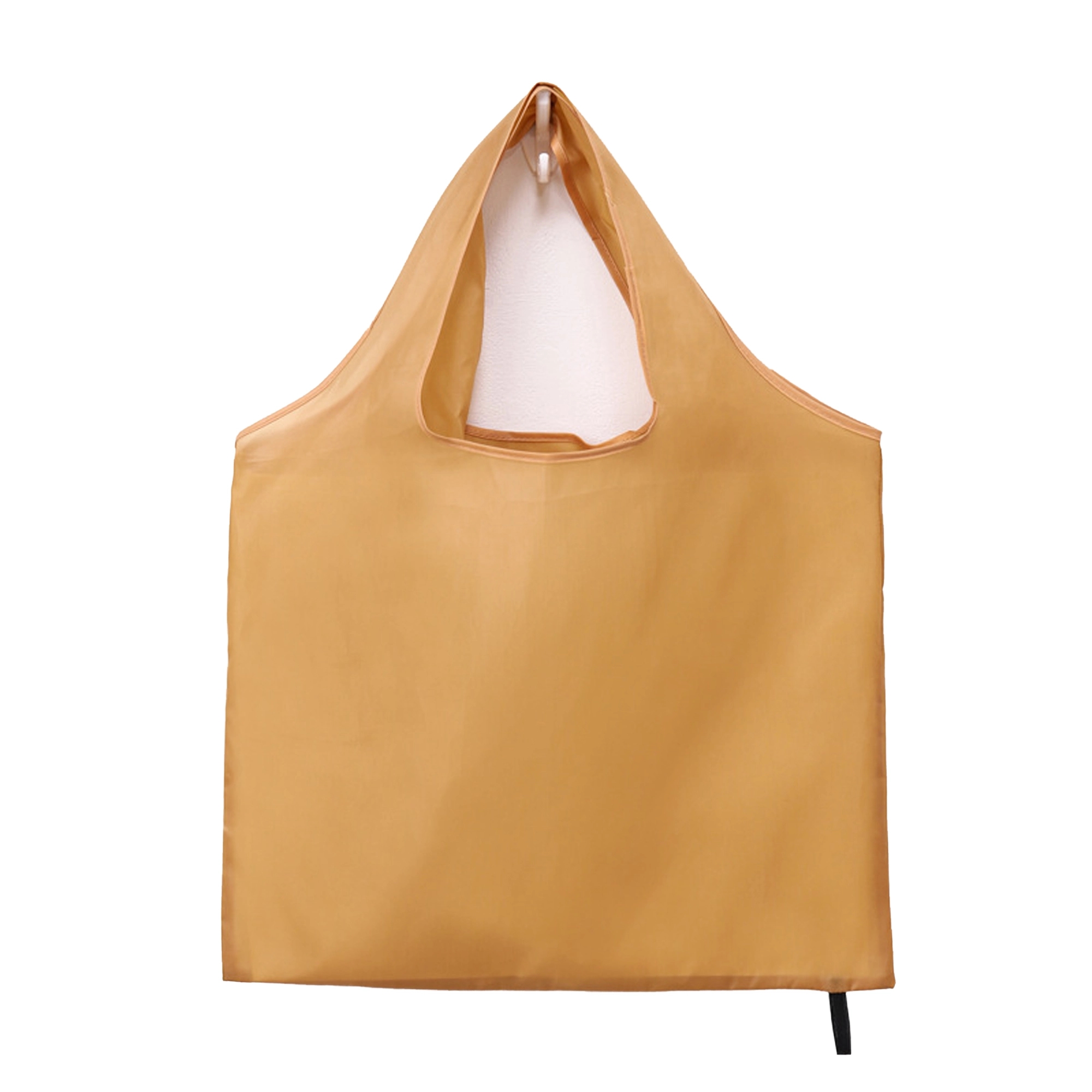 Foldable Portable Polyester Shopping Bag 9