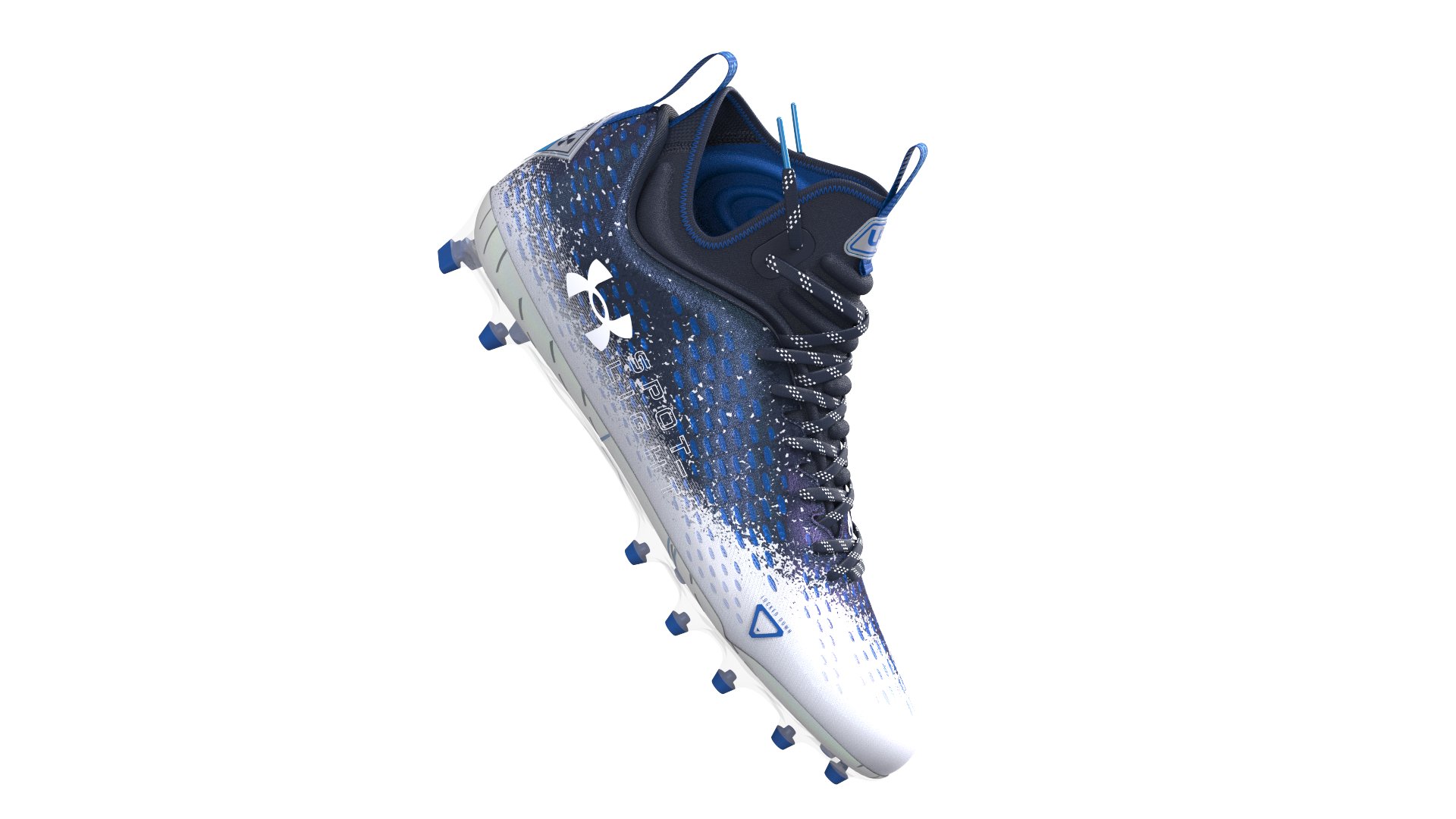 UA Spotlight Lux MC 2.0 Men's Football Cleats 13